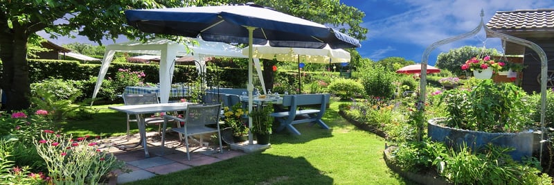 Summer Garden Party